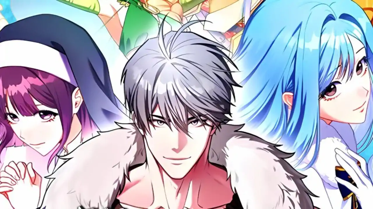 A Barbarian's Adventure in a Fantasy World