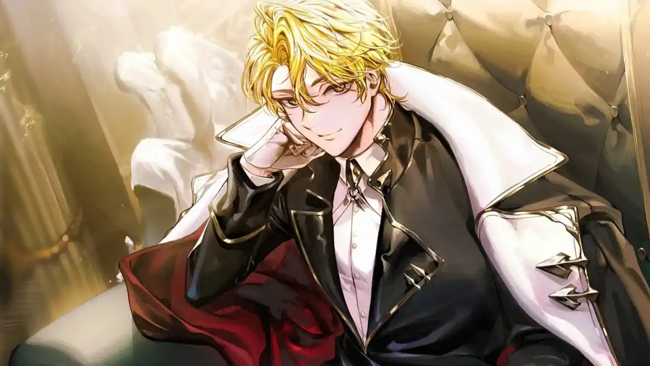 A Mercenary's Rebirth Among Nobles