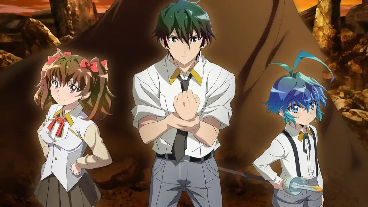 A Returner's Magic Should Be Special