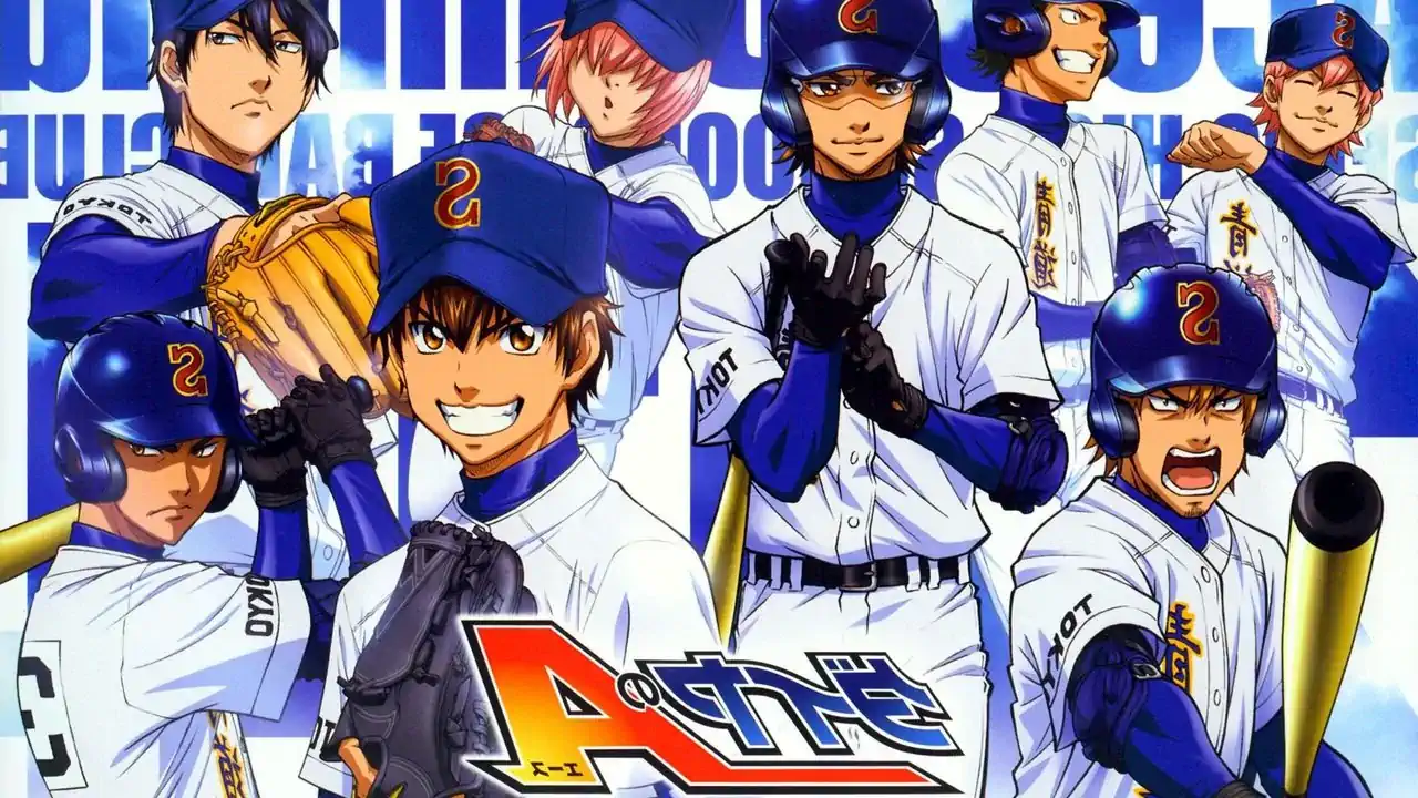 Ace of Diamond