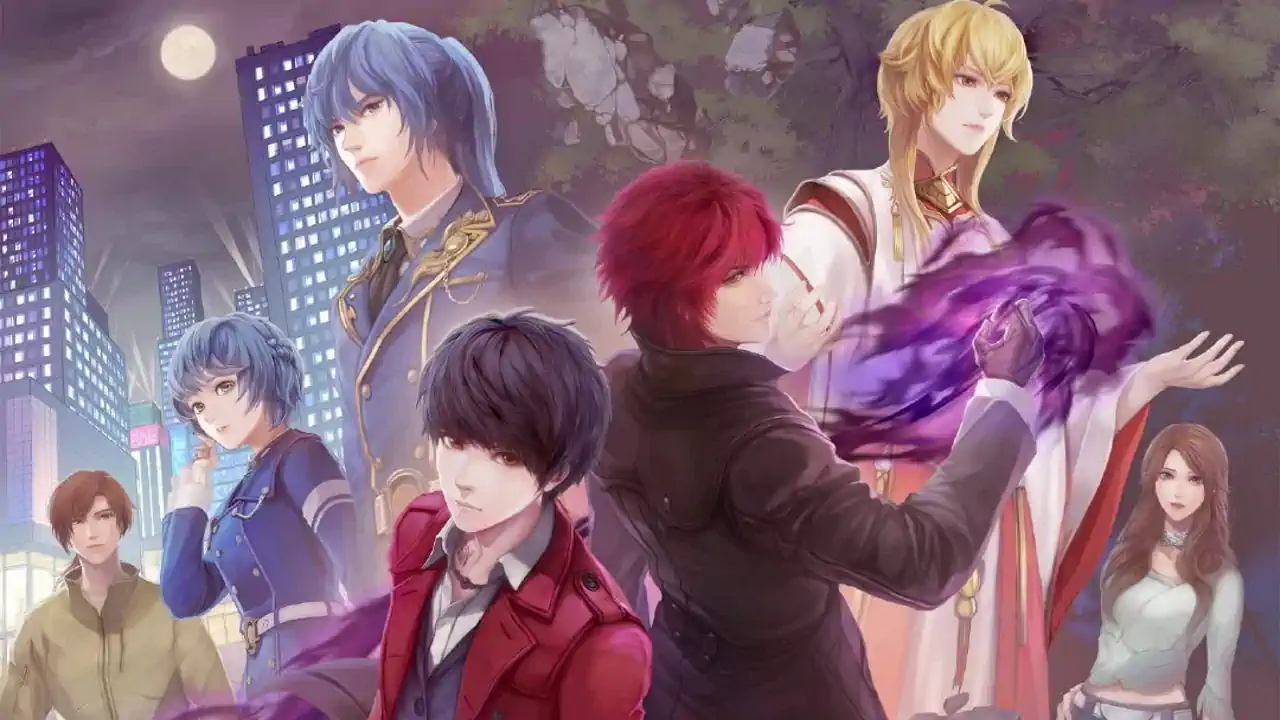 Agents in Otherworld