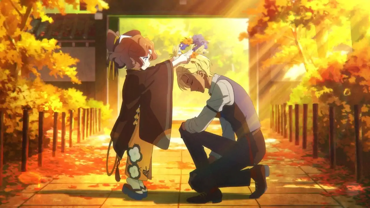 Agents of the Four Seasons: Dance of Spring