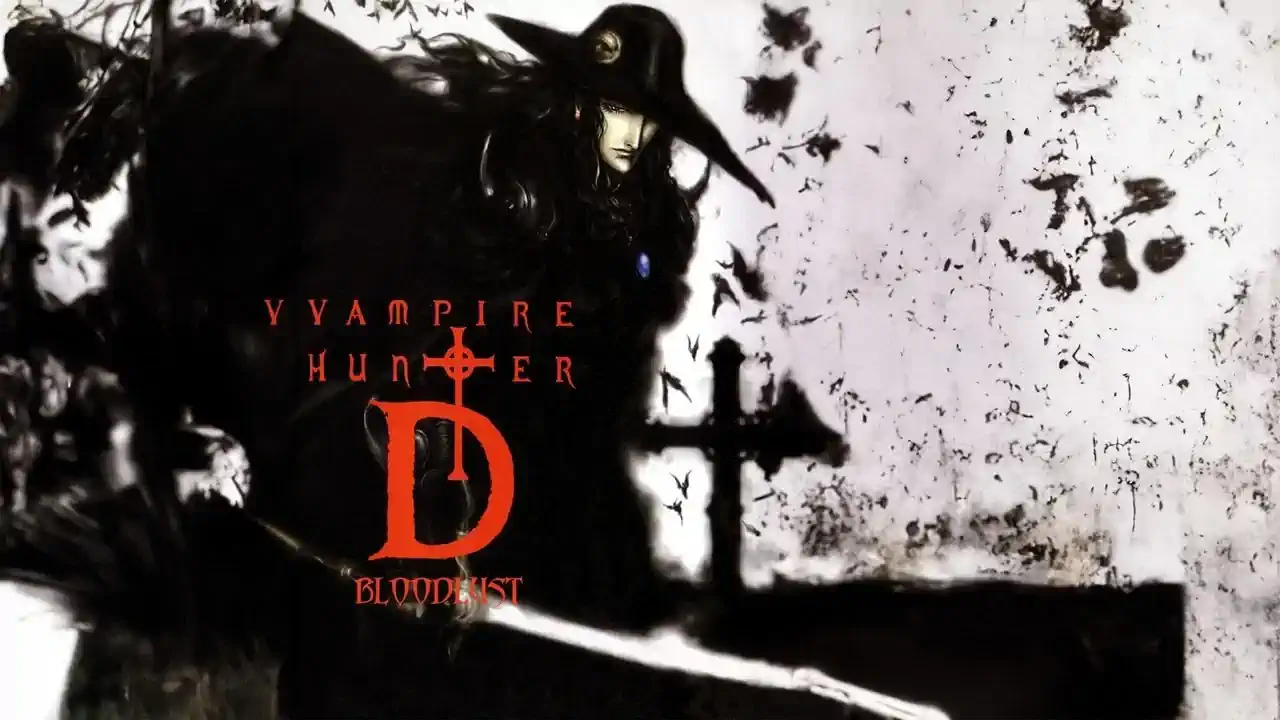 Vampire Hunter D