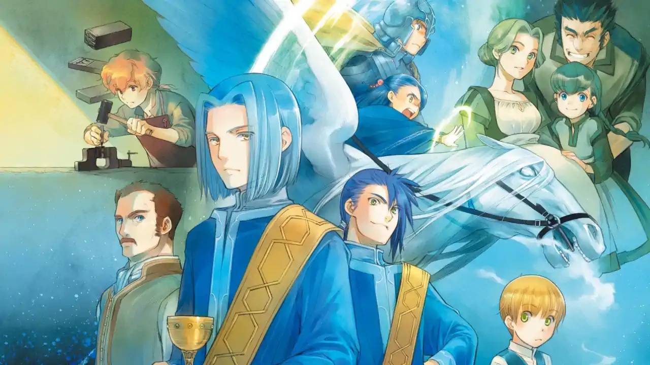 Ascendance of a Bookworm