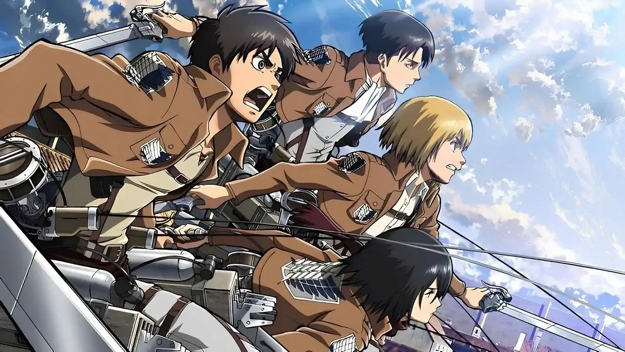 Attack on Titan