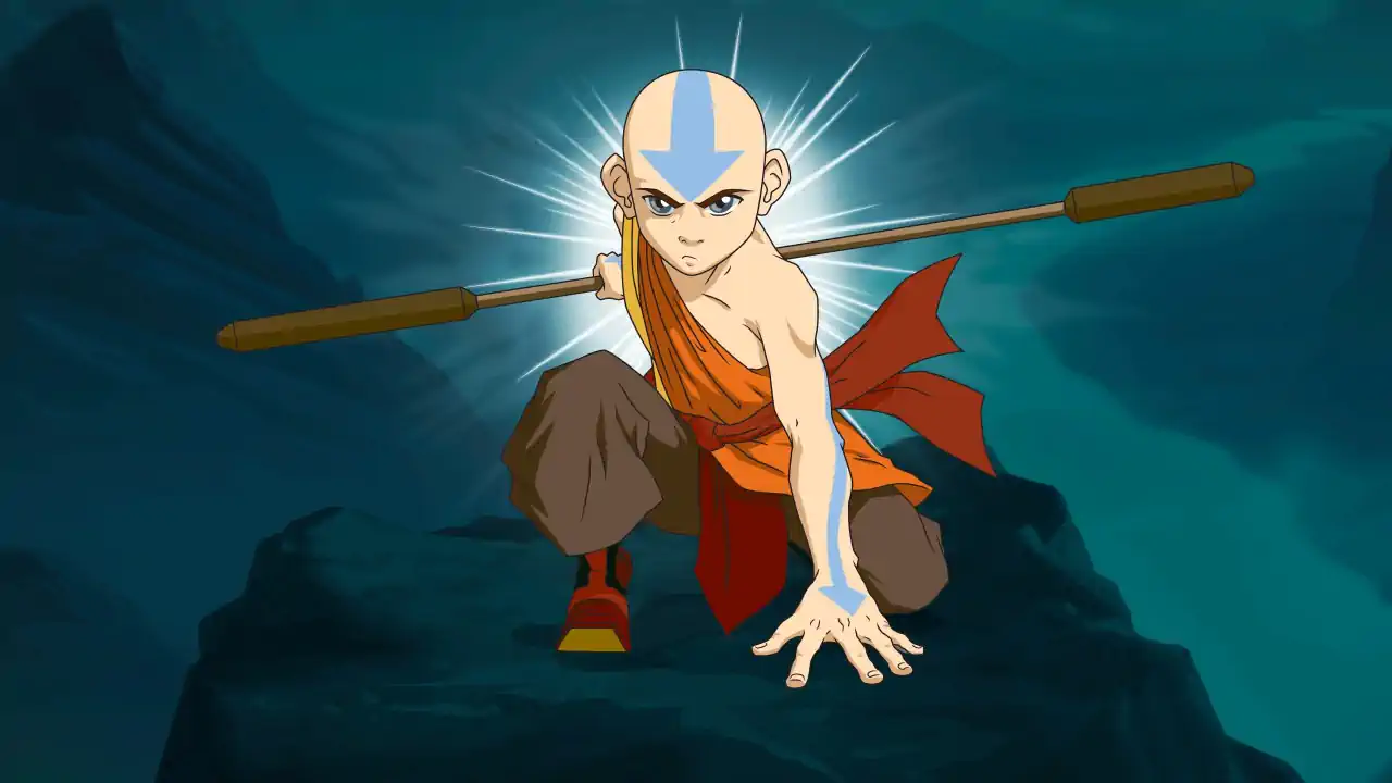 Avatar : Le Dernier Maître de l'air