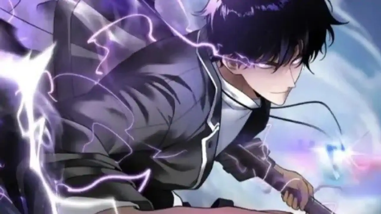 Awakening the Purple Thunder at the Beginning