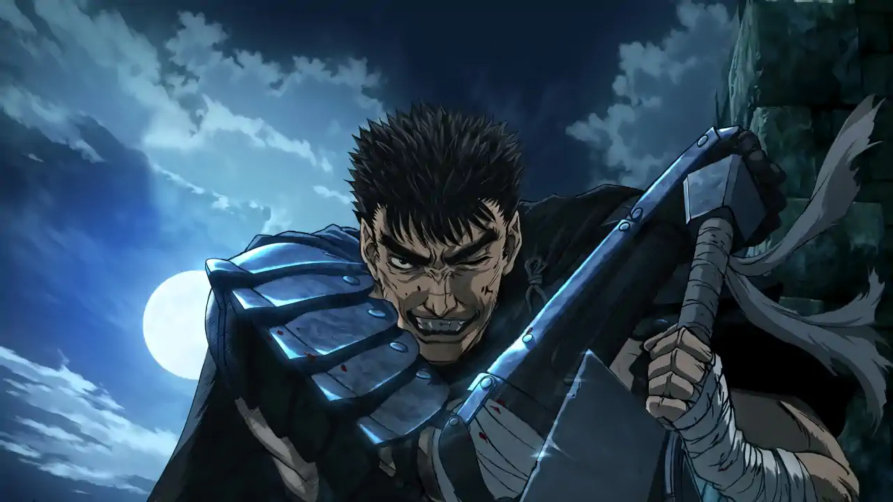 Berserk