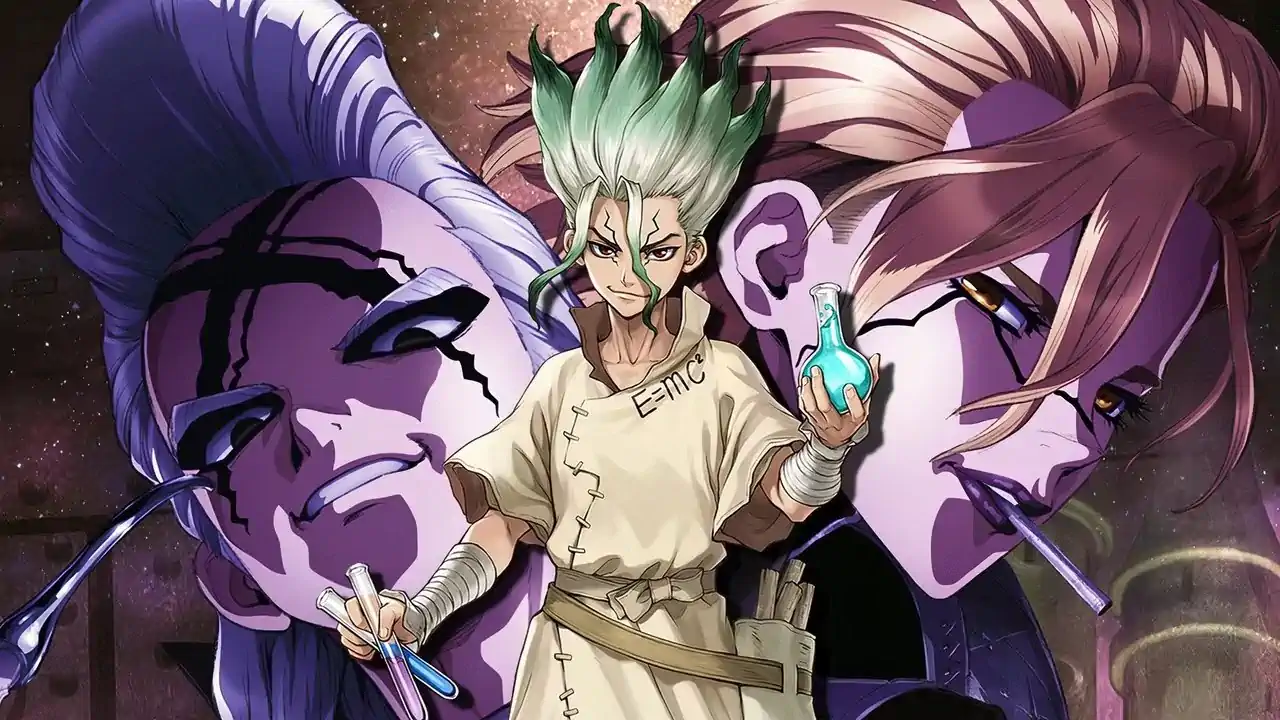 Dr Stone