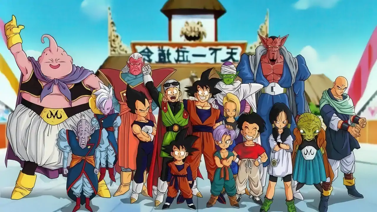 Dragon Ball Z