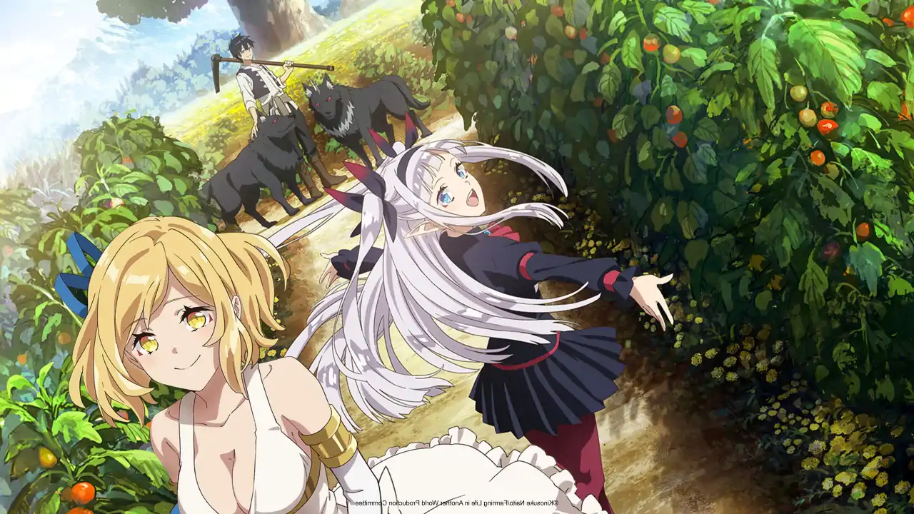 Farming Life in Another World