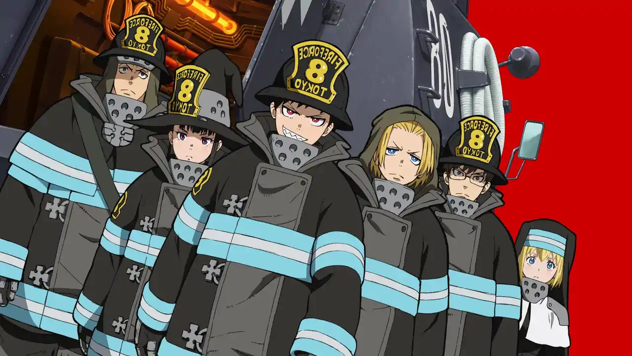 Fire Force