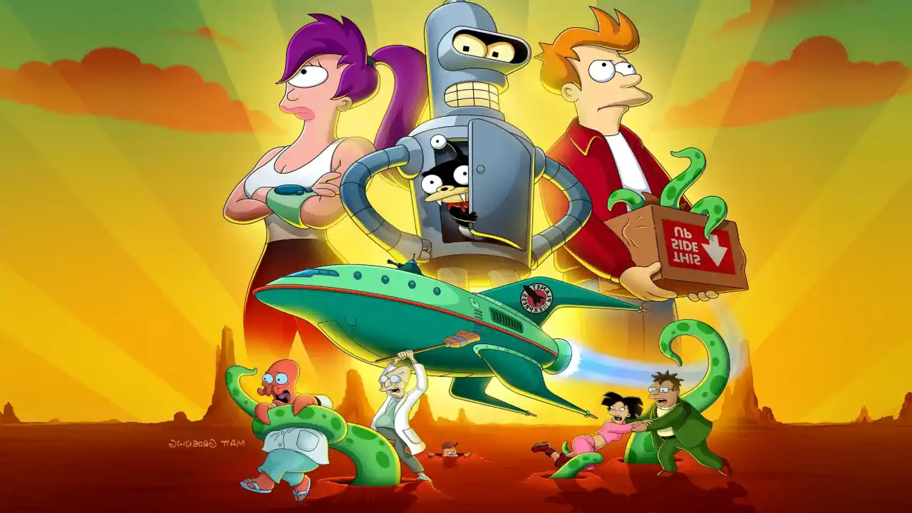 Futurama