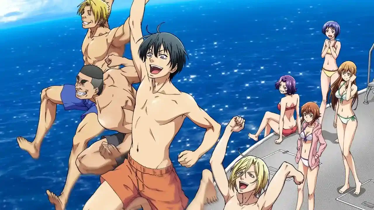 Grand Blue