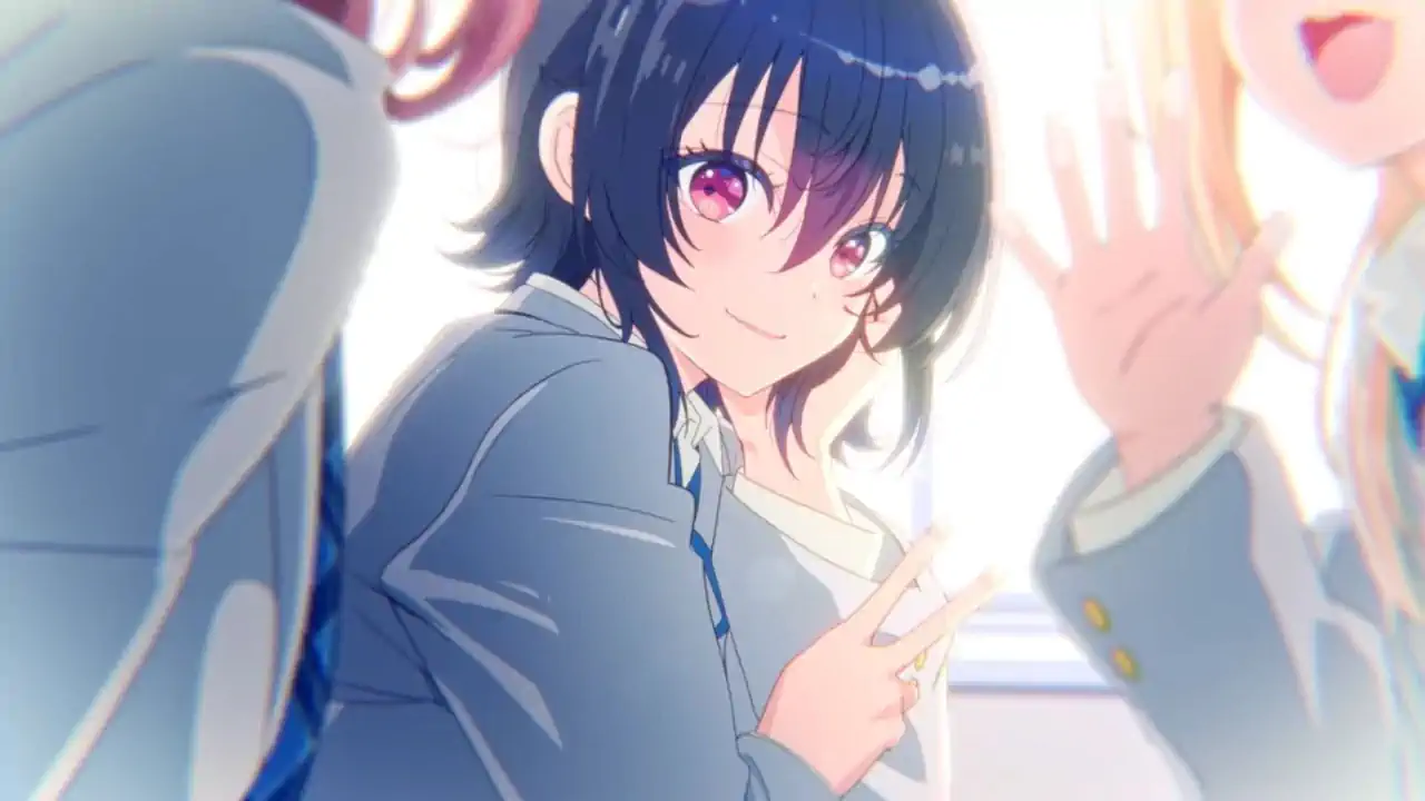 I Made Friends with the Second Prettiest Girl in My Class