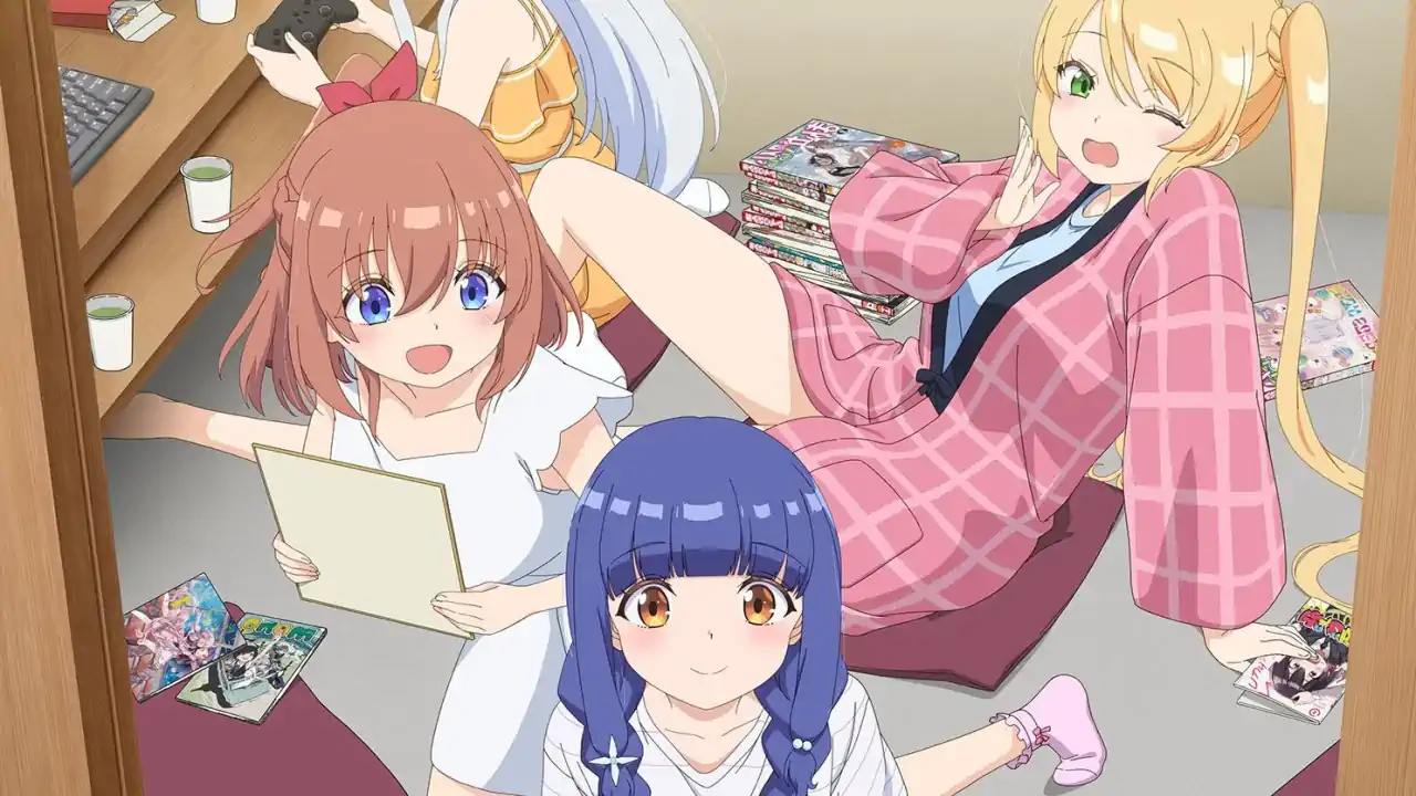 Ichijyoma Mankitsu Gurashi!