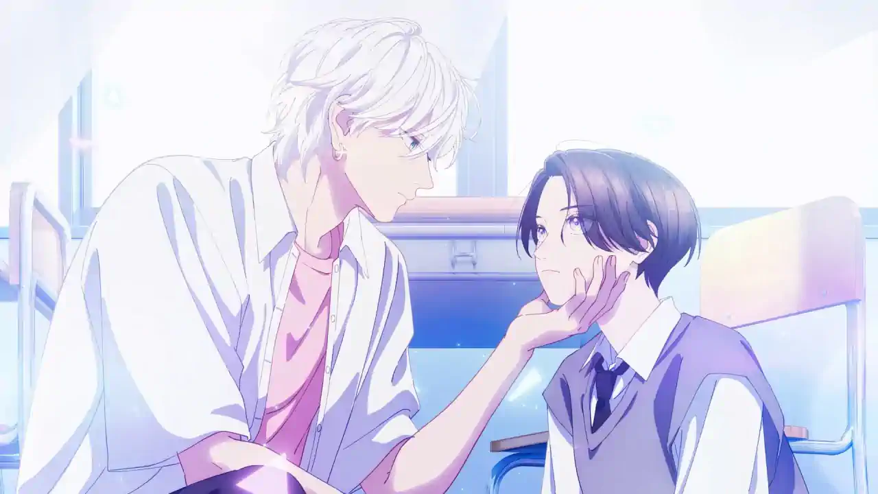 In the Clear Moonlit Dusk