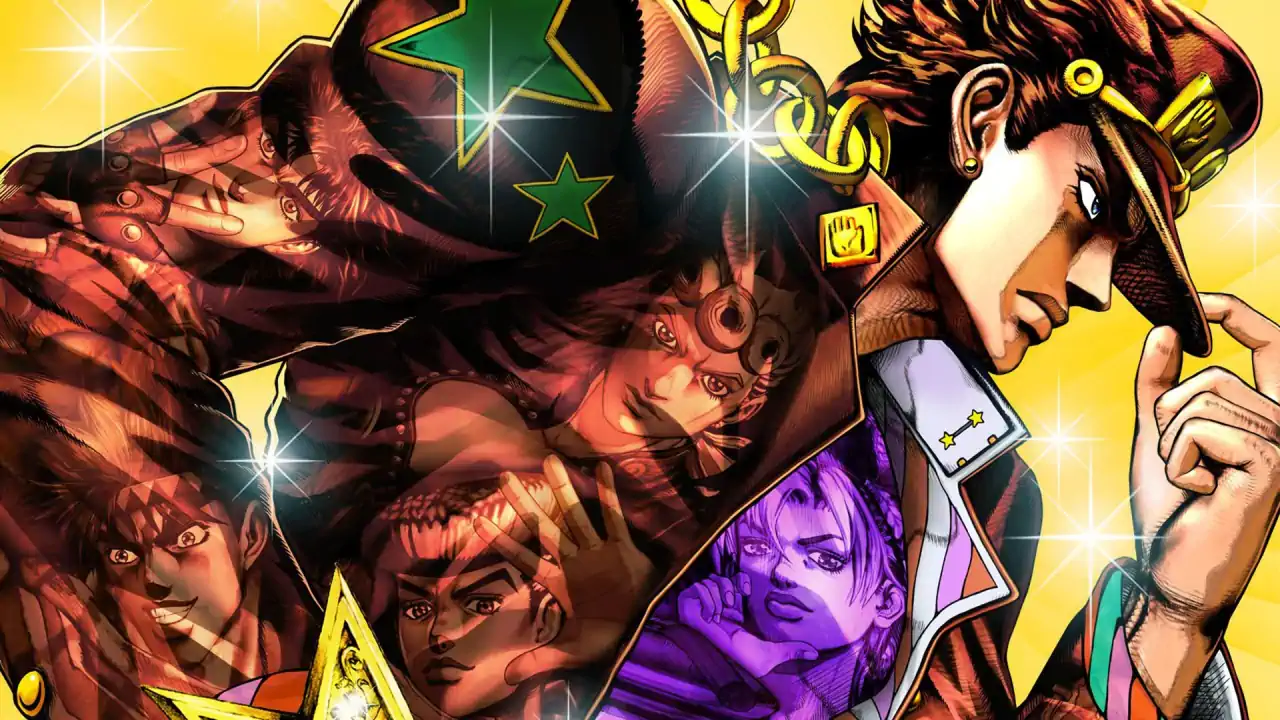 JoJo's Bizarre Adventure