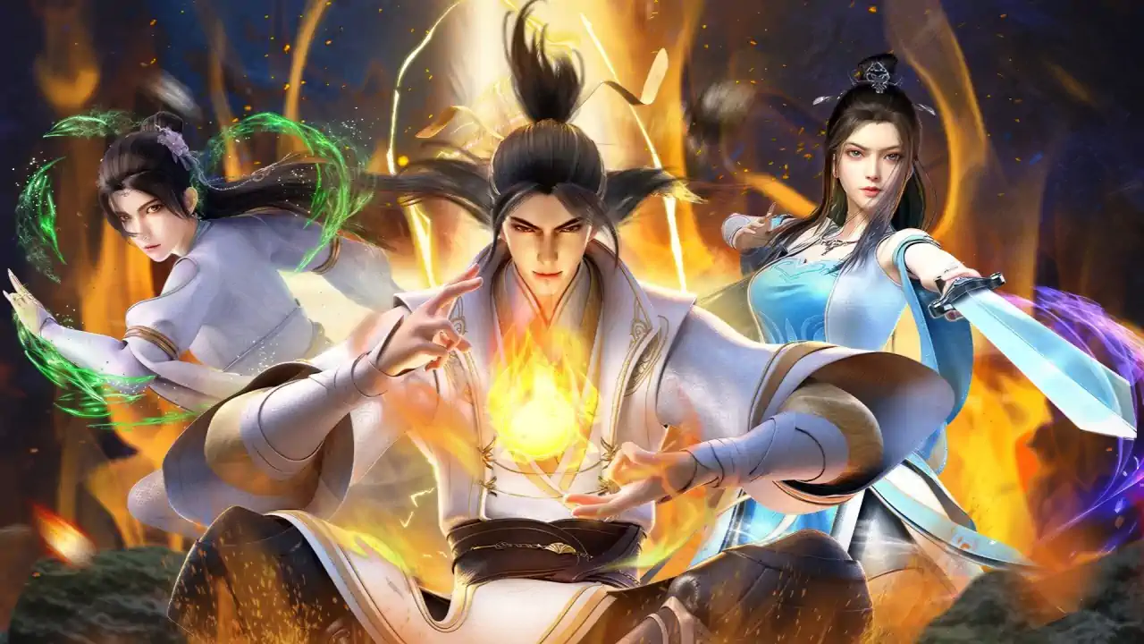 King of Martial Arts