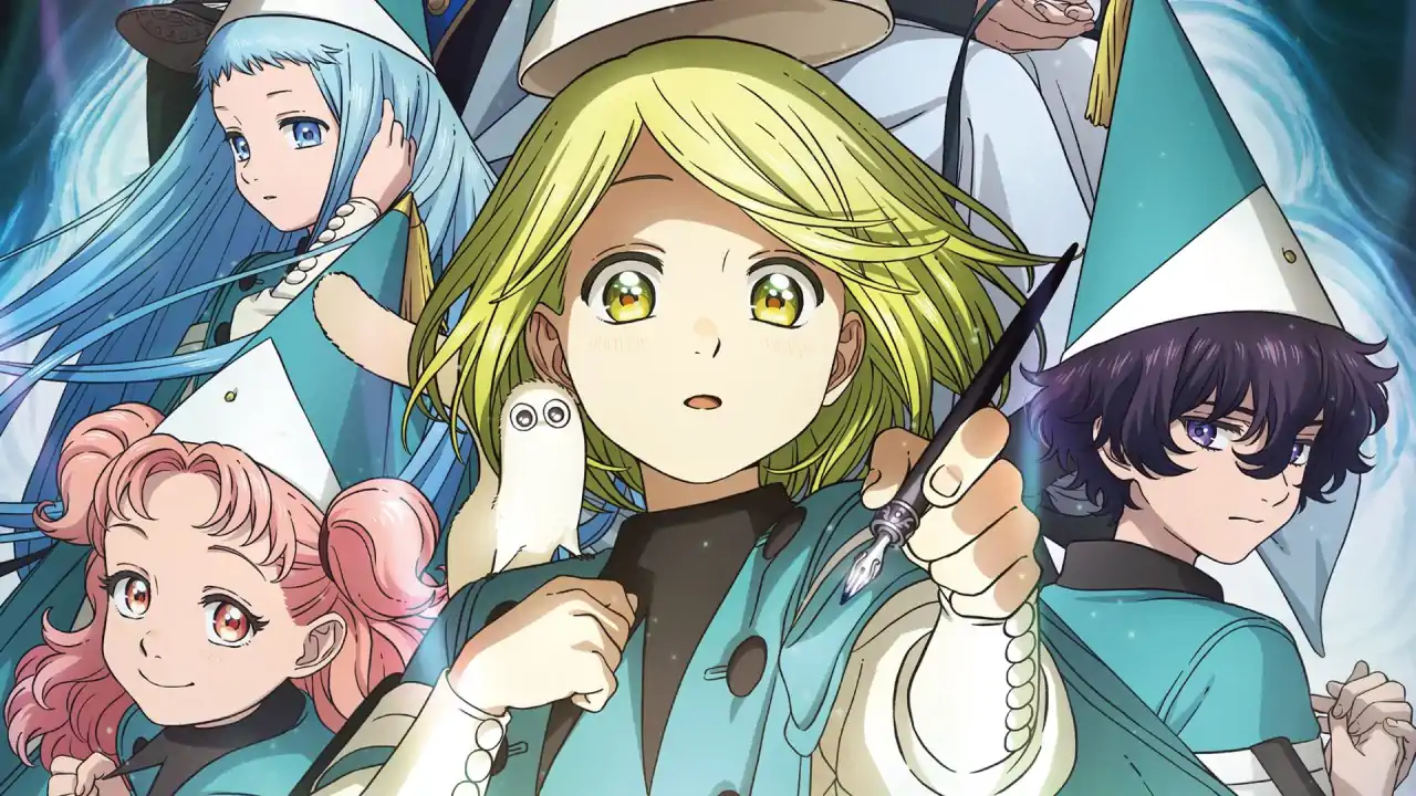 L'Atelier des Sorciers