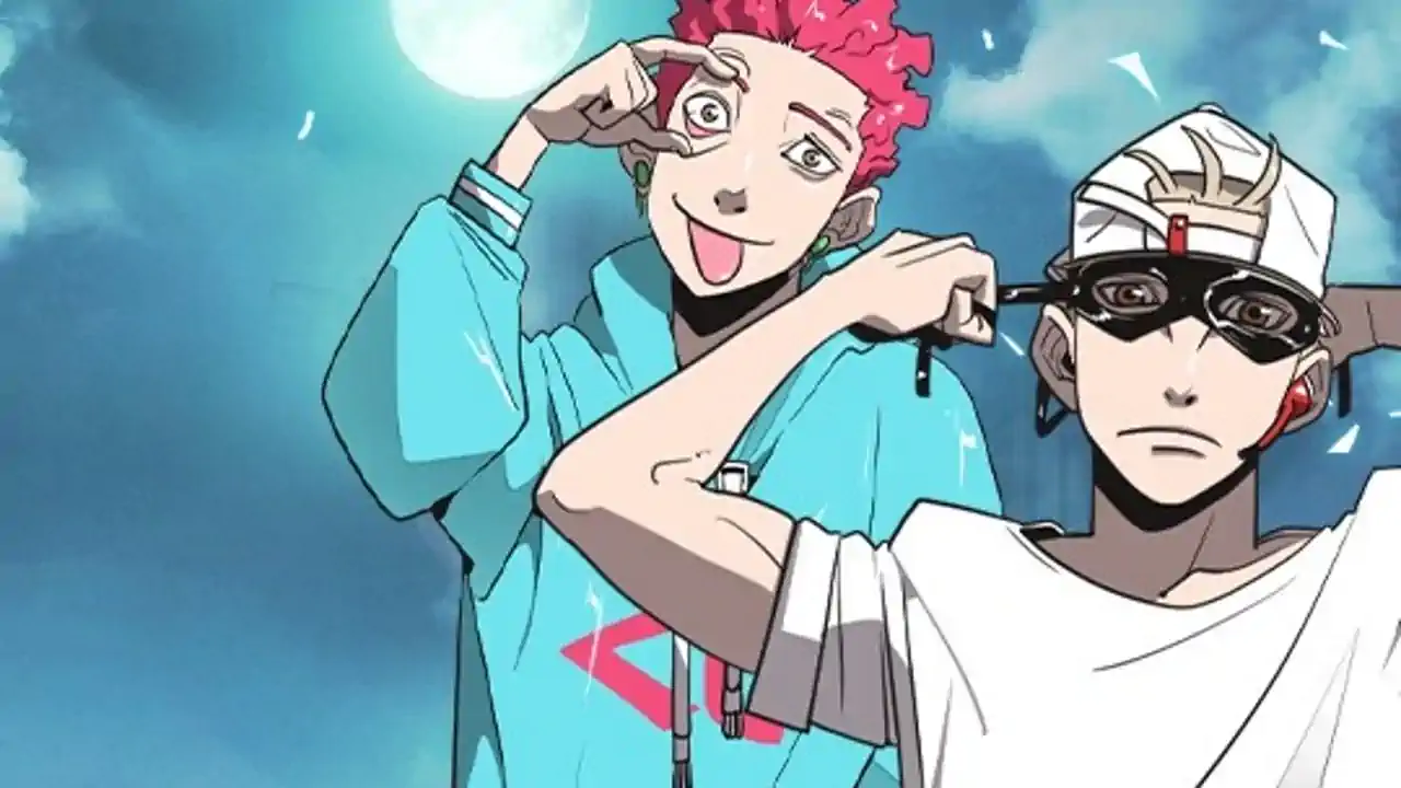 L'ère des surhommes