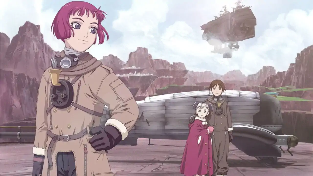 Last Exile