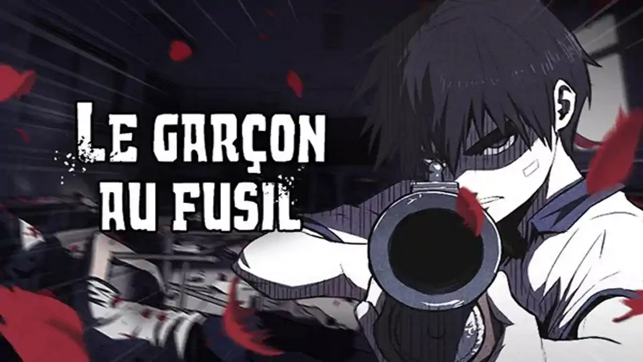 Le Garçon au Fusil