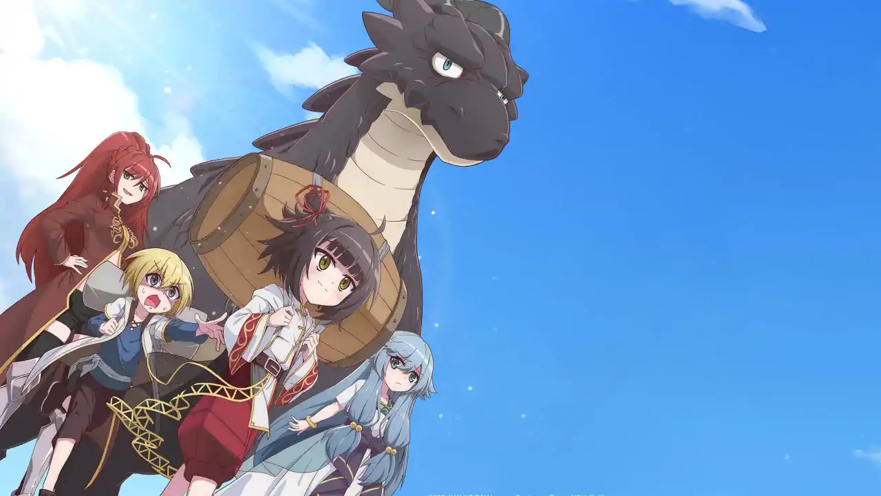 Le Puissant Dragon végan