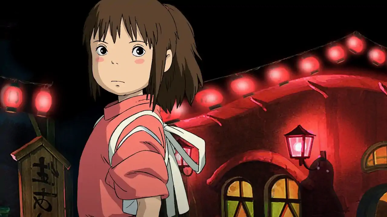 Le Voyage de Chihiro