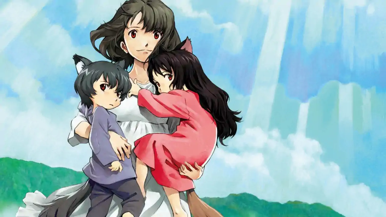 Les Enfants loups
