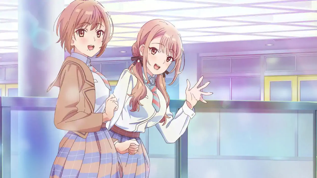 Love is Indivisible by Twins