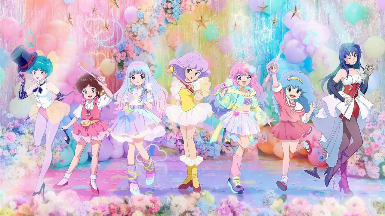 Magical Sisters LuluttoLilly