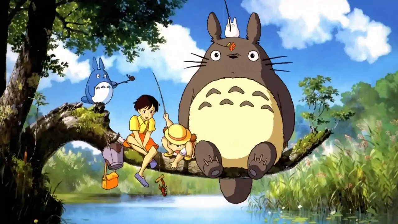 Mon voisin Totoro