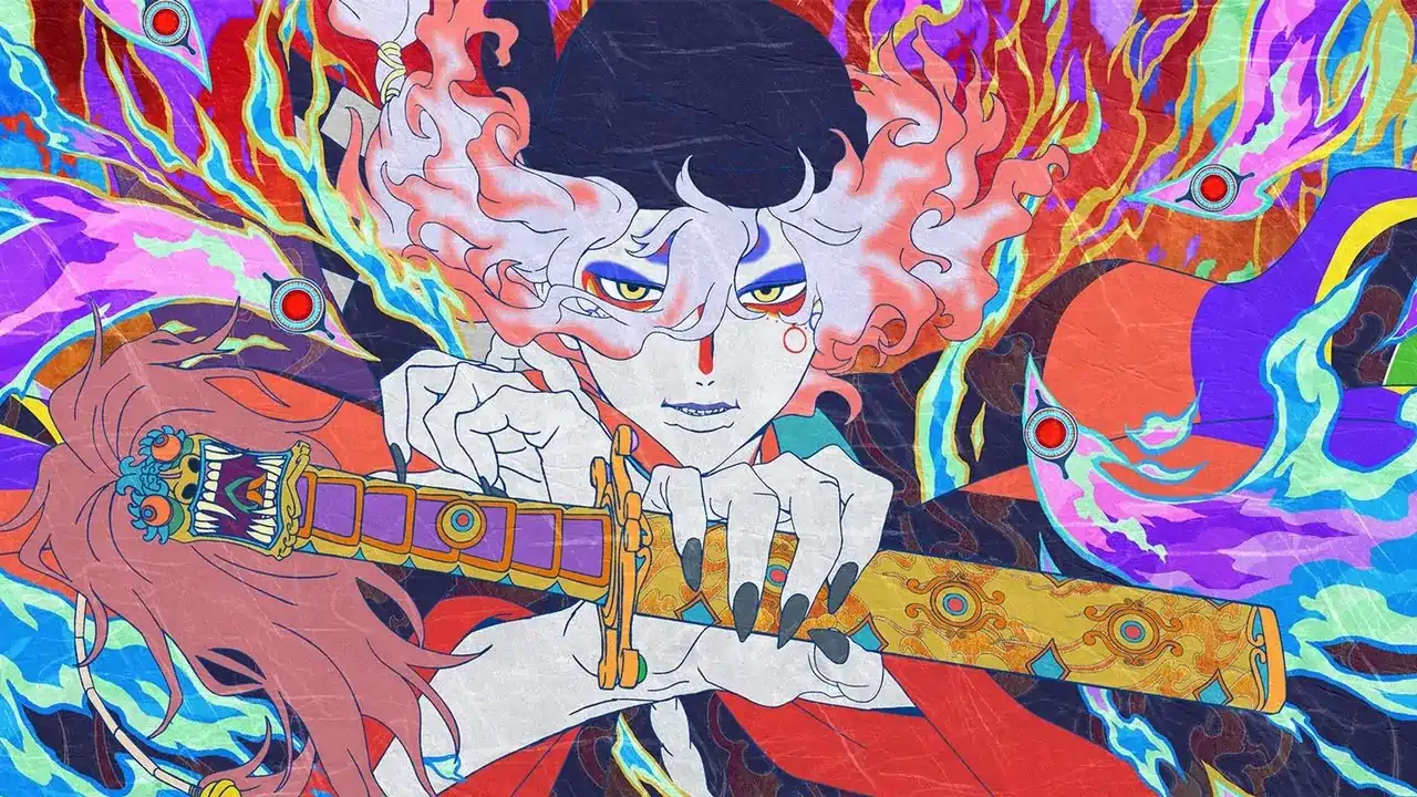 Fond d'écran de Mononoke