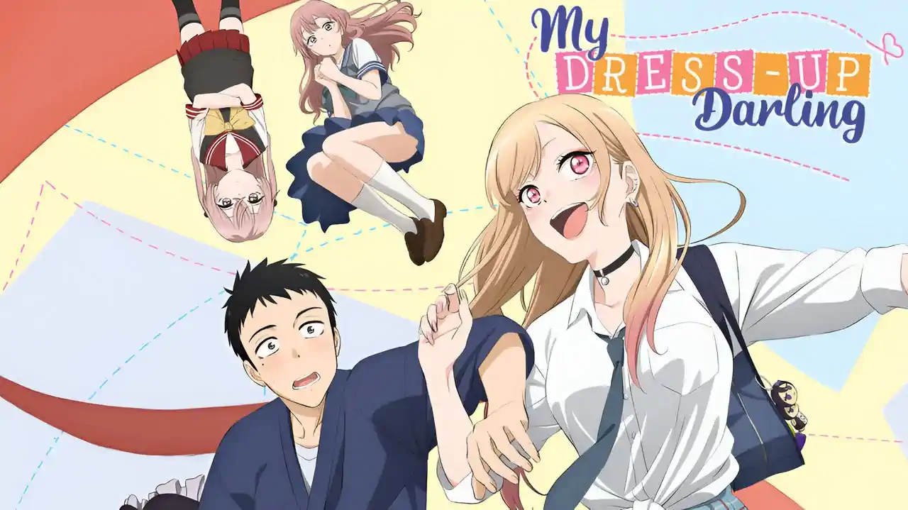 Fond d'écran de My Dress-Up Darling