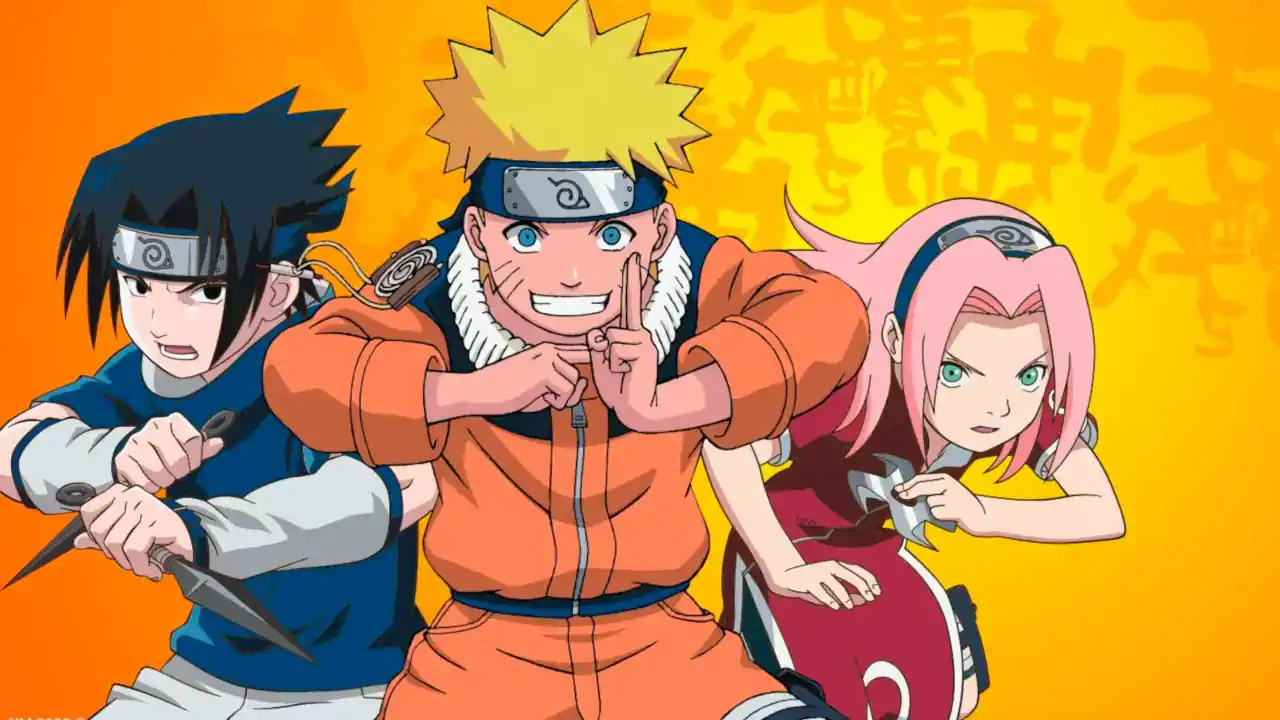 Fond d'écran de Naruto