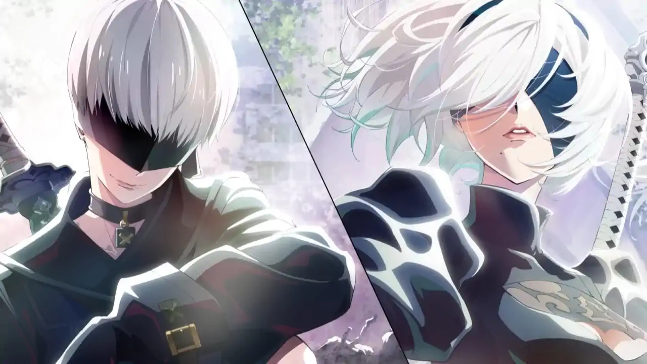 NieR:Automata