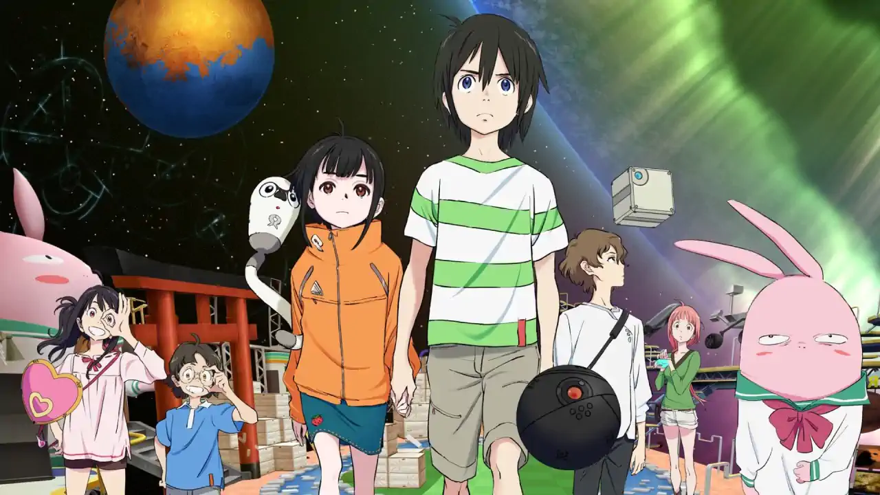 Notre jeunesse en orbite