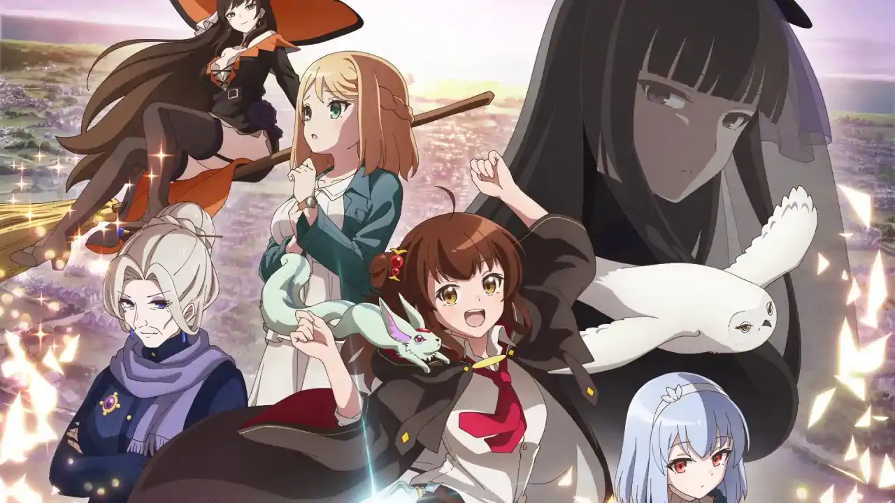 Once Upon a Witch's Death