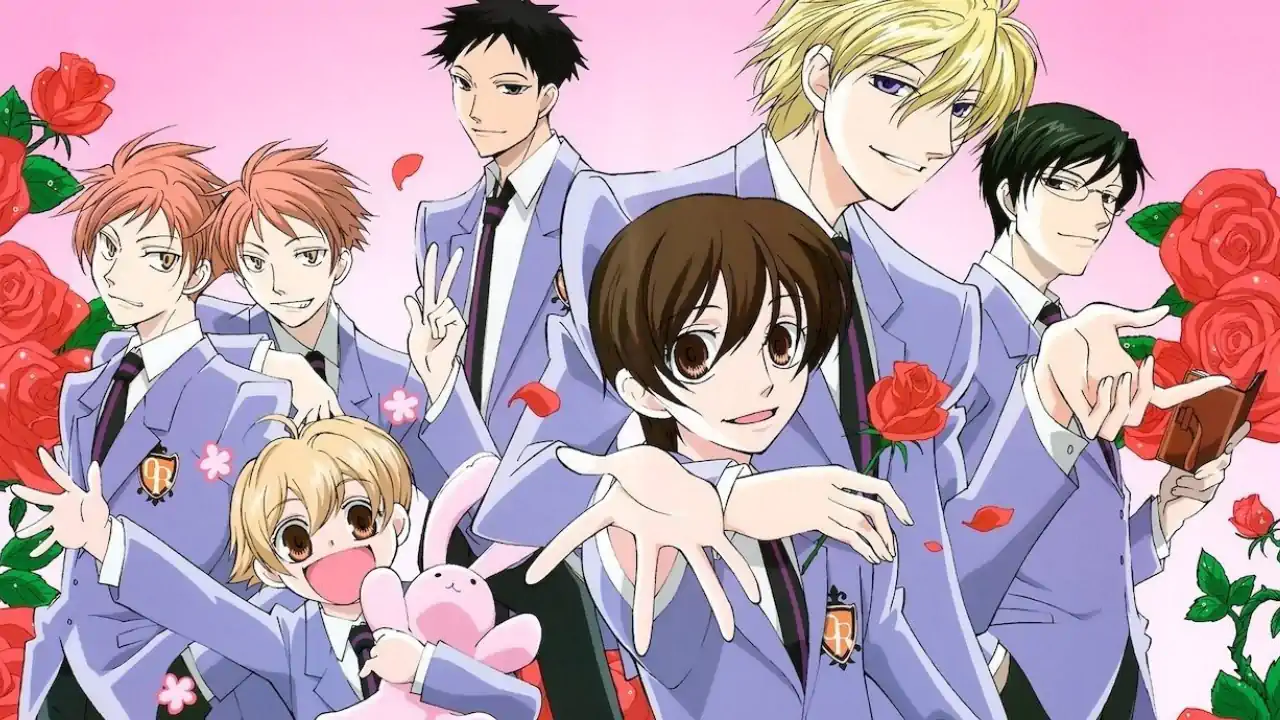 Ouran High School Host Club