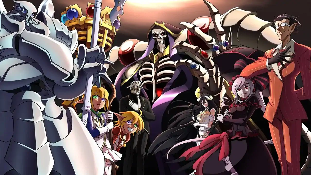 Fond d'écran de Overlord