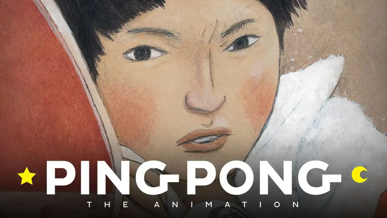 Ping Pong the Animation