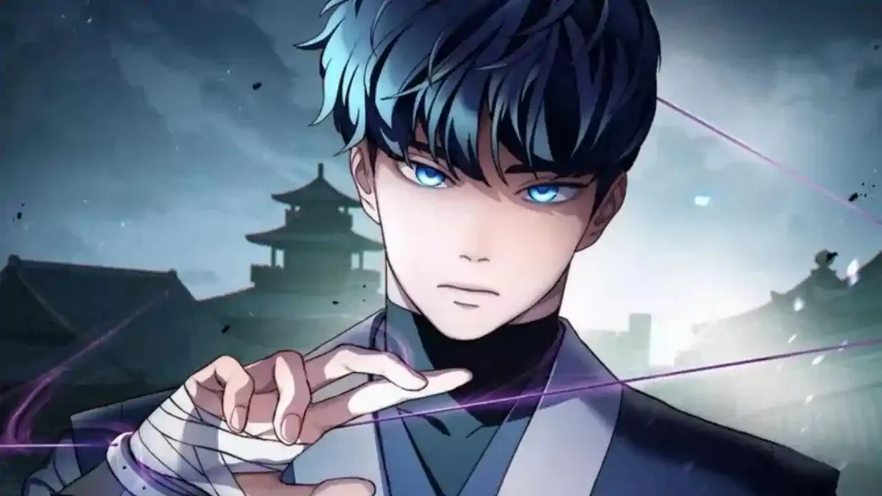 Poison Dragon The Legend of an Asura