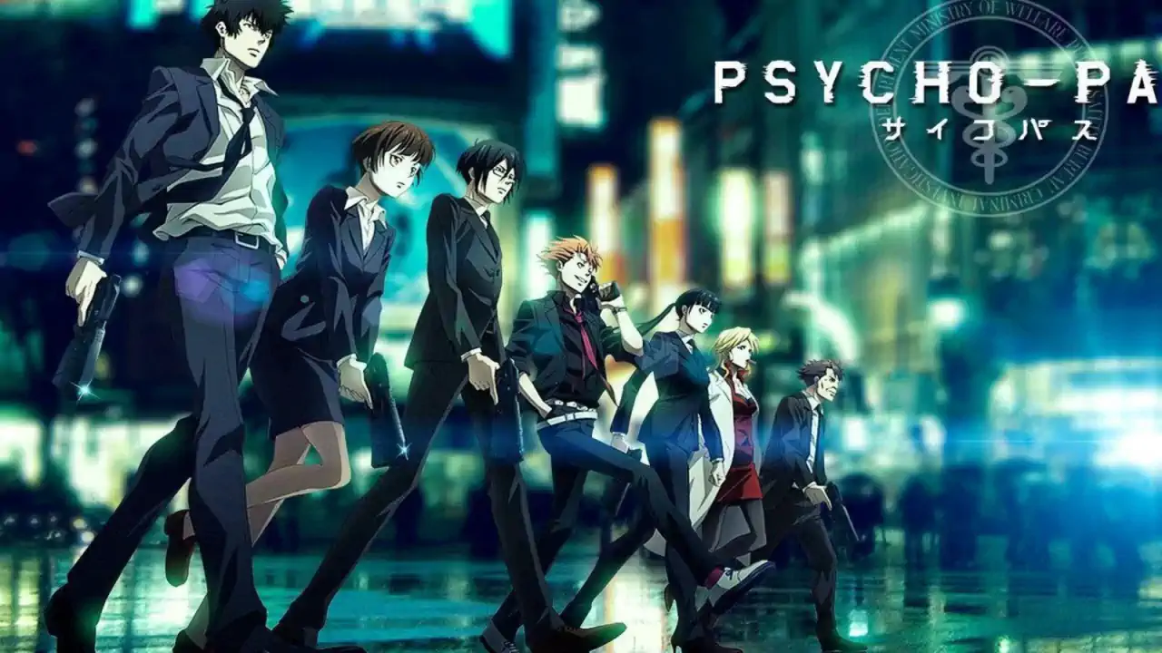 Psycho-Pass