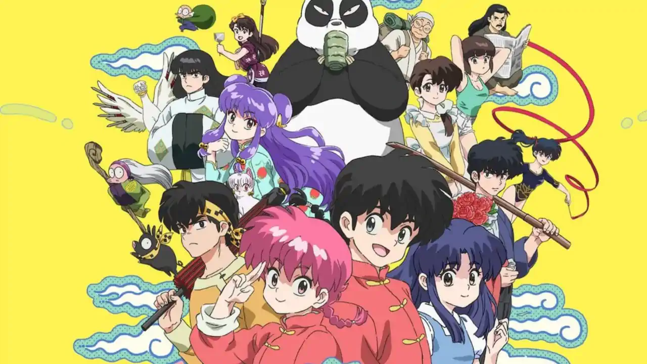 Ranma 1/2