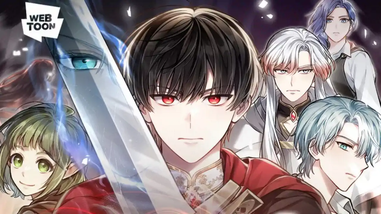 Reborn as the Enemy Prince