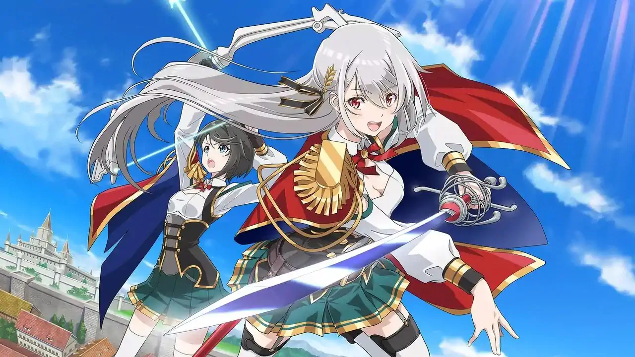 Reborn to Master the Blade: From Hero-King to Extraordinary Squire