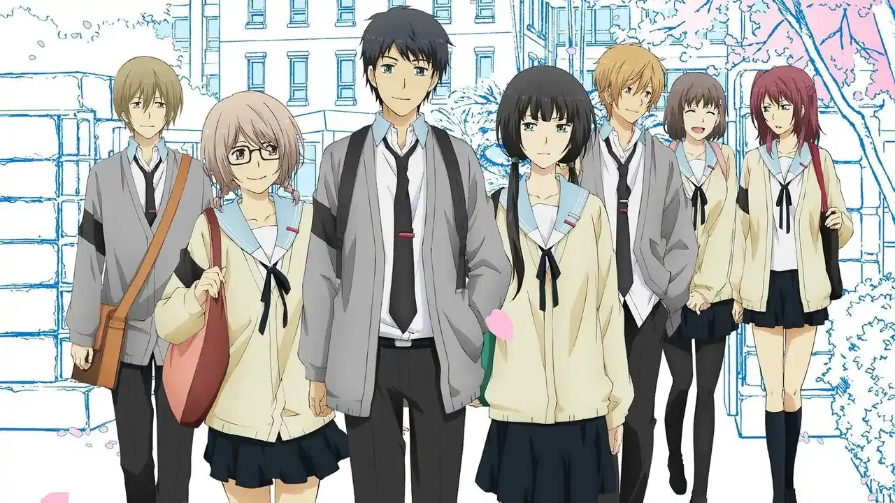 Fond d'écran de Relife