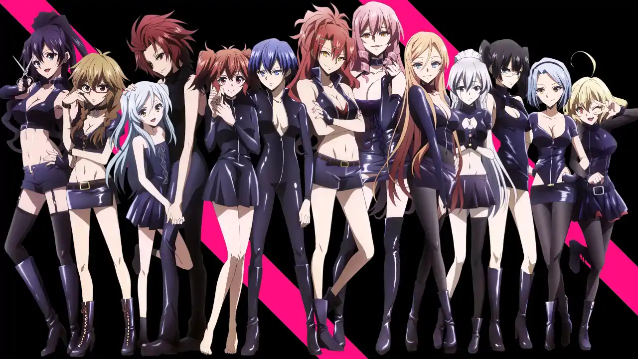 Riddle Story of Devil