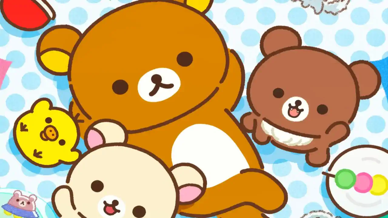 Rilakkuma